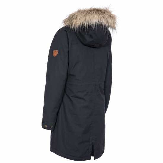 Trespass Faithful Waterproof Parka Тъмно сиво 