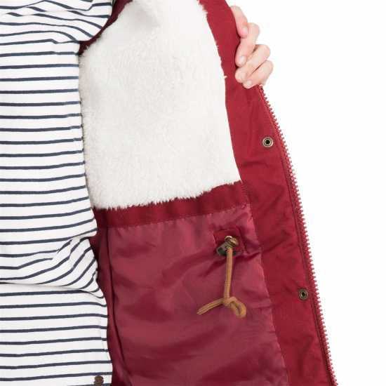 Trespass Women's Faithful Waterproof Parka Мерло Trespass Women's Faithful Waterproof Parka Мерло