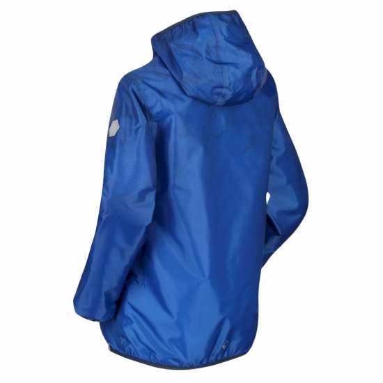 Regatta Printed Lev Jn99 Nautical Blu Детски якета и палта