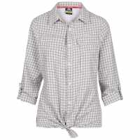 Trespass Upturn Shrt Ld99  Дамски ризи и тениски