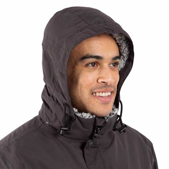 Trespass Непромокаемо Яке Quaintonring Parka Waterproof Jacket Trespass Непромокаемо Яке Quaintonring Parka Waterproof Jacket