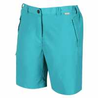 Regatta Chaska Short Ld99 Turquoise Дамски къси панталони