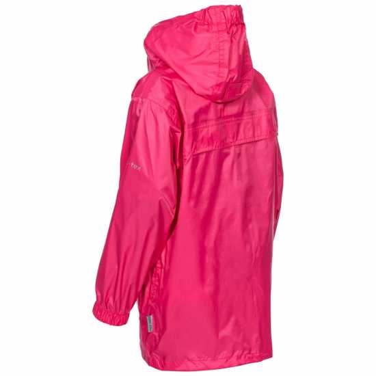Непромокаемо Яке Trespass Unisex Kids' Parka Waterproof Jacket Сорбе Непромокаемо Яке Trespass Unisex Kids' Parka Waterproof Jacket Сорбе