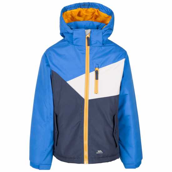 Trespass Непромокаемо Яке Kids' Smash Waterproof Jacket Trespass Непромокаемо Яке Kids' Smash Waterproof Jacket