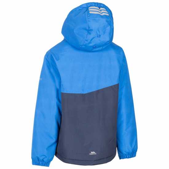 Trespass Непромокаемо Яке Kids' Smash Waterproof Jacket Trespass Непромокаемо Яке Kids' Smash Waterproof Jacket