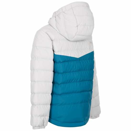 Trespass Kids' Padded Insulated Puffer Jacket Trespass Kids' Padded Insulated Puffer Jacket