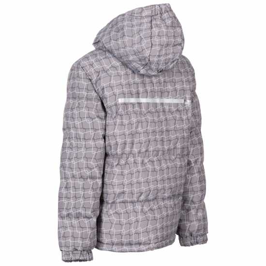 Детски якета и палта Trespass Подплатено Детско Яке Combine Padded Jacket Juniors Platinum Trespass Подплатено Детско Яке Combine Padded Jacket Juniors Platinum Детски якета и палта