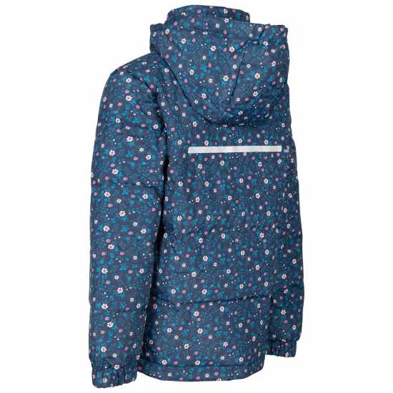 Trespass Подплатено Детско Яке Combine Padded Jacket Juniors Navy Детски якета и палта