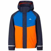 Trespass Непромокаемо Яке Kids' Valid Waterproof Jacket  