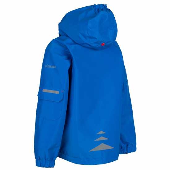 Trespass Непромокаемо Яке Kids' Desic Waterproof Jacket  