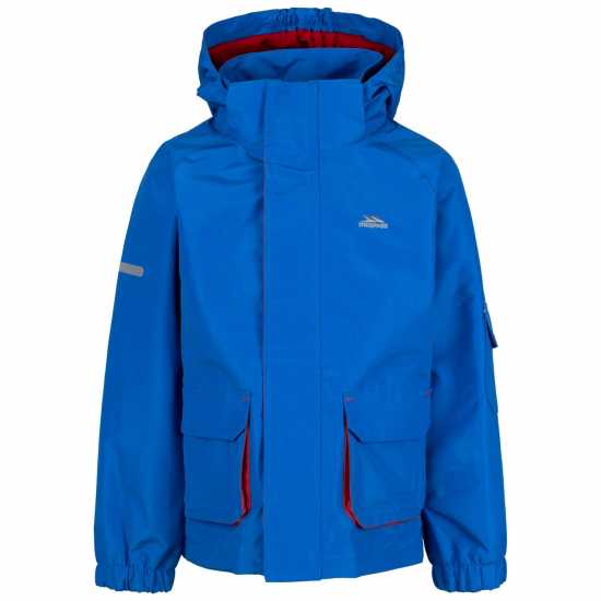 Trespass Непромокаемо Яке Kids' Desic Waterproof Jacket  