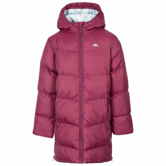 Trespass Непромокаемо Яке Kids' Long Padded Waterproof Jacket Щипка Trespass Непромокаемо Яке Kids' Long Padded Waterproof Jacket Щипка