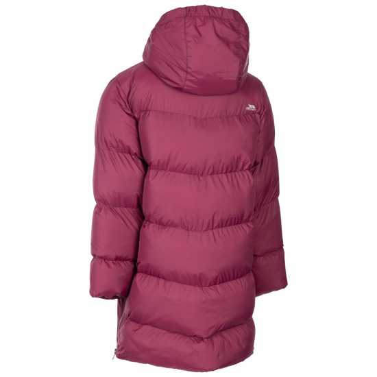 Trespass Непромокаемо Яке Kids' Long Padded Waterproof Jacket Щипка Trespass Непромокаемо Яке Kids' Long Padded Waterproof Jacket Щипка