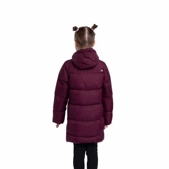 Trespass Непромокаемо Яке Kids' Long Padded Waterproof Jacket Щипка Trespass Непромокаемо Яке Kids' Long Padded Waterproof Jacket Щипка
