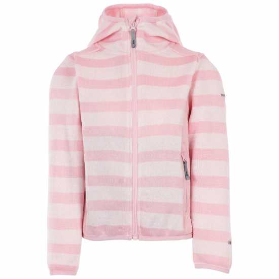 Trespass Unisex Kids' Conjure Full-Zip Fleece  