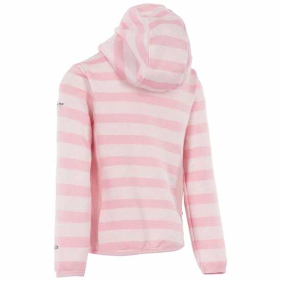 Trespass Unisex Kids' Conjure Full-Zip Fleece  
