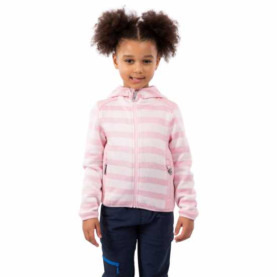 Trespass Unisex Kids' Conjure Full-Zip Fleece  