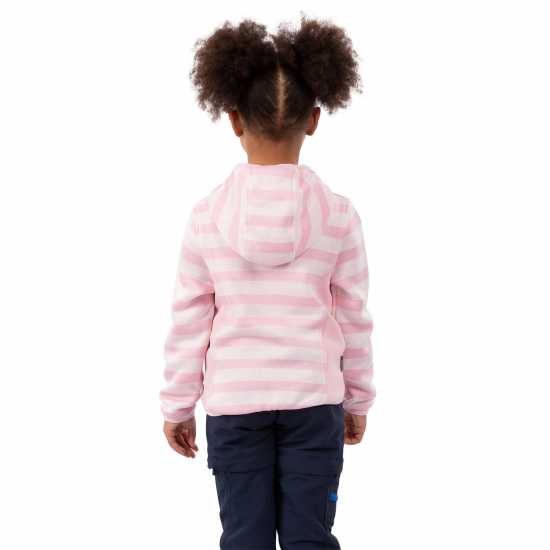 Trespass Unisex Kids' Conjure Full-Zip Fleece  