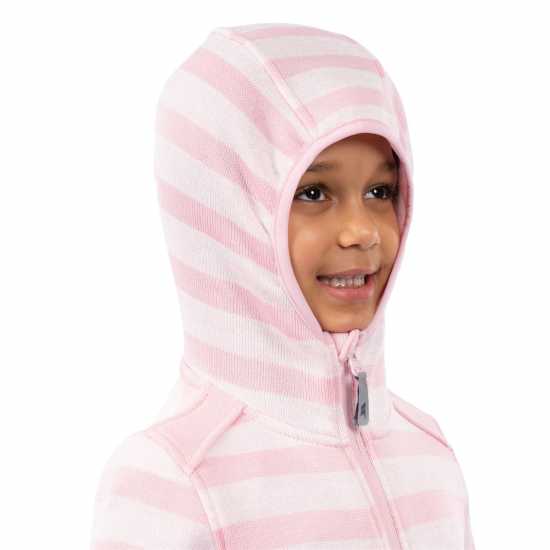 Trespass Unisex Kids' Conjure Full-Zip Fleece  