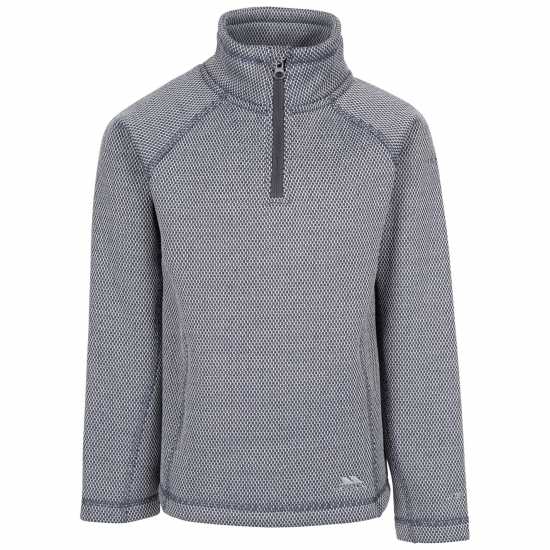 Trespass Unisex Kids' Full-Zip Fleece  