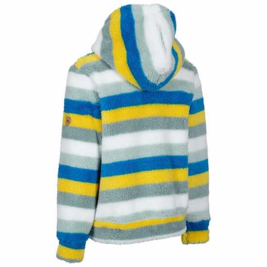 Trespass Unisex Kids' Hooded Full-Zip Fleece Hoodie Trespass Unisex Kids' Hooded Full-Zip Fleece Hoodie