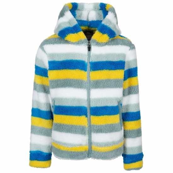 Trespass Unisex Kids' Hooded Full-Zip Fleece Hoodie Trespass Unisex Kids' Hooded Full-Zip Fleece Hoodie