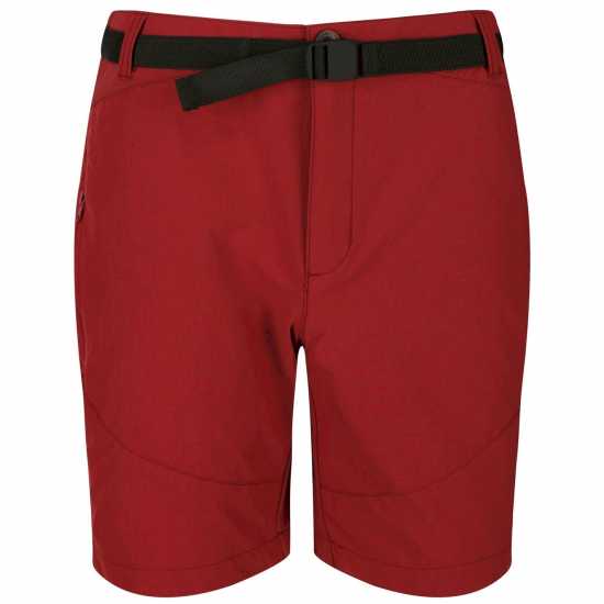 Regatta Highton Shor Sn99 Delhi Red Мъжки къси панталони