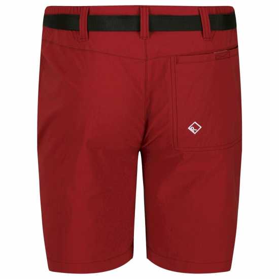 Regatta Highton Shor Sn99 Delhi Red Мъжки къси панталони