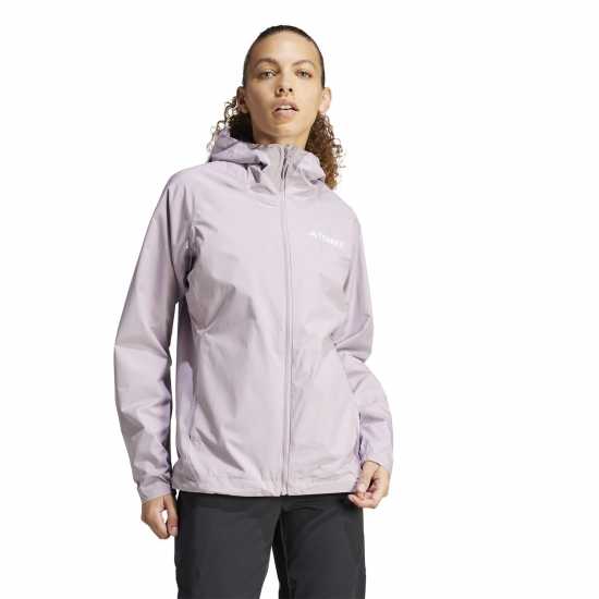 Дамски якета и палта Adidas Дамско Яке W Mt 2L Rain Jk Waterproof Jacket Womens Adidas Дамско Яке W Mt 2L Rain Jk Waterproof Jacket Womens Дамски якета и палта