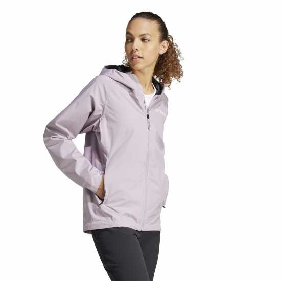 Дамски якета и палта Adidas Дамско Яке W Mt 2L Rain Jk Waterproof Jacket Womens Adidas Дамско Яке W Mt 2L Rain Jk Waterproof Jacket Womens Дамски якета и палта