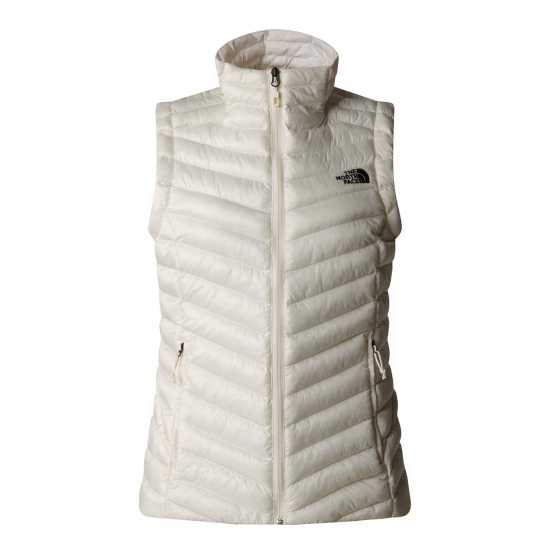 Huila Synthetic White Gilet Huila Synthetic White Gilet