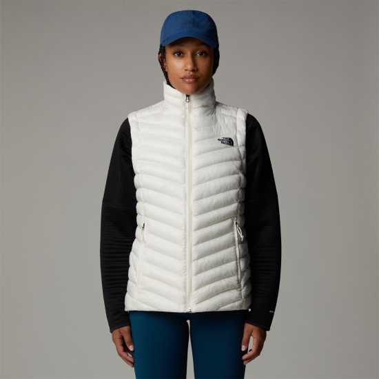 Huila Synthetic White Gilet Huila Synthetic White Gilet