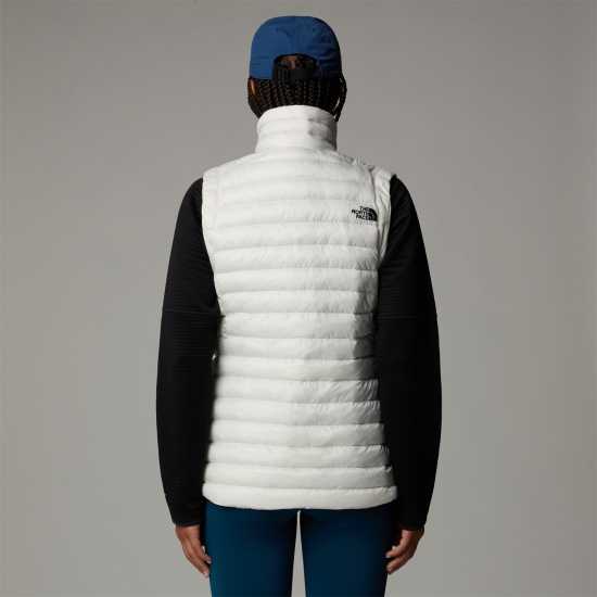 Huila Synthetic White Gilet Huila Synthetic White Gilet