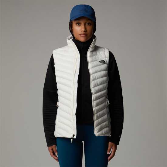 Huila Synthetic White Gilet Huila Synthetic White Gilet