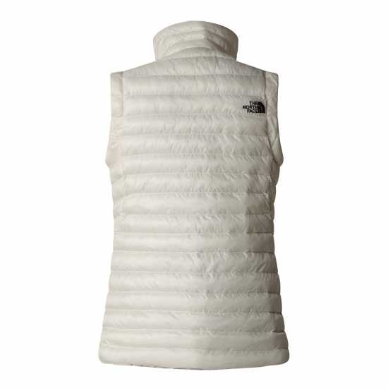 Huila Synthetic White Gilet Huila Synthetic White Gilet