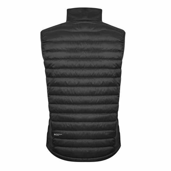 Jack Wolfskin Men's Passamani Insulated Packable Gilet Jack Wolfskin Men's Passamani Insulated Packable Gilet