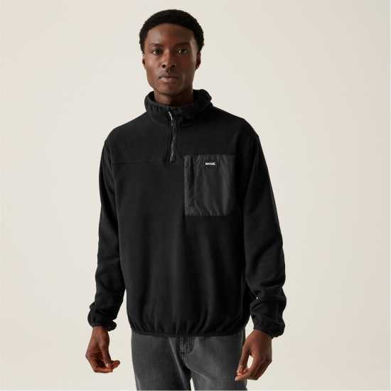 Regatta Half Zip Fleece  Мъжки полар