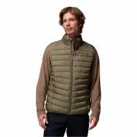 Columbia Men's Foster Falls Insulated Sleeveless Gilet Стоун Грийн Columbia Men's Foster Falls Insulated Sleeveless Gilet Стоун Грийн