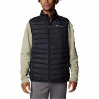 Columbia Men's Foster Falls Insulated Sleeveless Gilet Черно Columbia Men's Foster Falls Insulated Sleeveless Gilet Черно