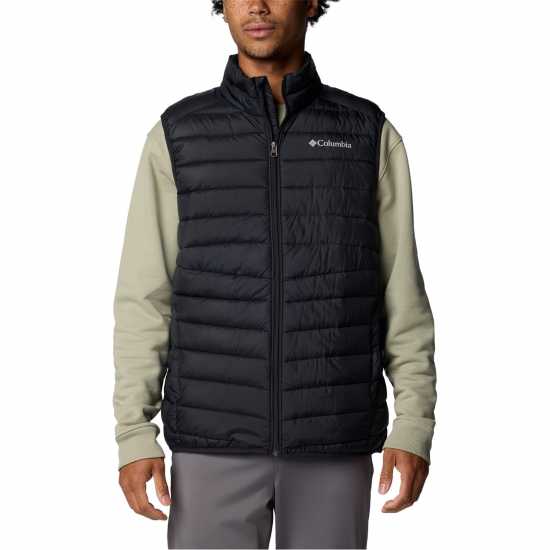 Columbia Men's Foster Falls Insulated Sleeveless Gilet Черно Columbia Men's Foster Falls Insulated Sleeveless Gilet Черно