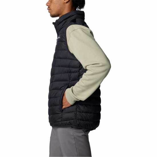 Columbia Men's Foster Falls Insulated Sleeveless Gilet Черно Columbia Men's Foster Falls Insulated Sleeveless Gilet Черно