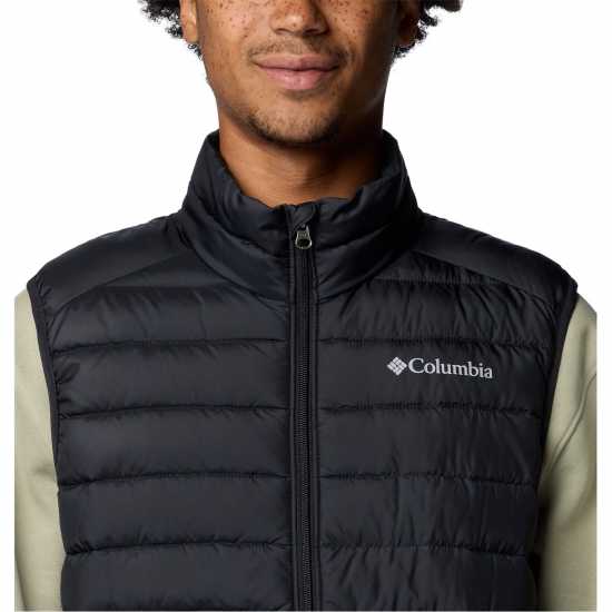 Columbia Men's Foster Falls Insulated Sleeveless Gilet Черно Columbia Men's Foster Falls Insulated Sleeveless Gilet Черно
