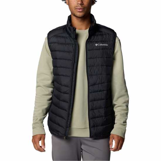 Columbia Men's Foster Falls Insulated Sleeveless Gilet Черно Columbia Men's Foster Falls Insulated Sleeveless Gilet Черно