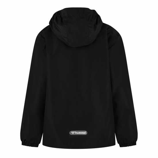 Hummel Непромокаемо Яке Waterproof Jacket Черно 