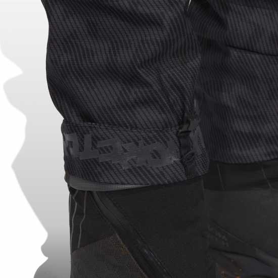 Adidas Trk Prmknt P Sn99 Black Мъжко водонепромокаемо облекло