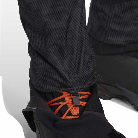 Adidas Trk Prmknt P Sn99 Black Мъжко водонепромокаемо облекло