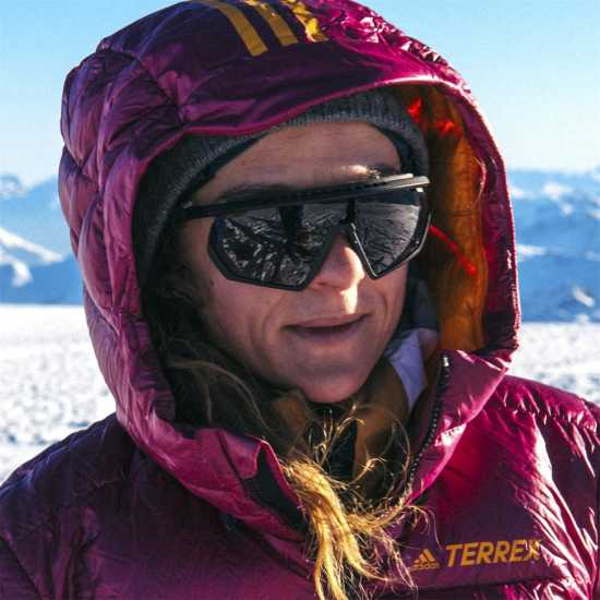 Adidas Techrock Belay Hooded Parka Womens  