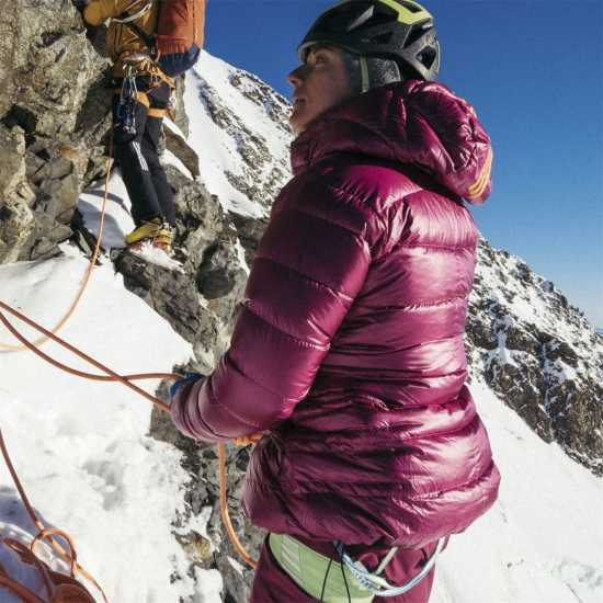 Adidas Techrock Belay Hooded Parka Womens  