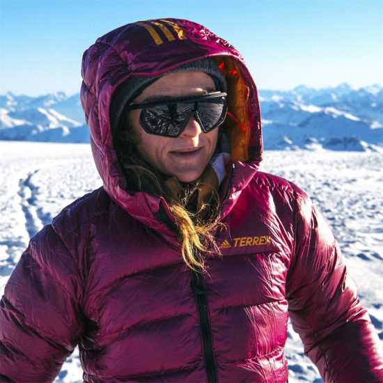 Adidas Techrock Belay Hooded Parka Womens  