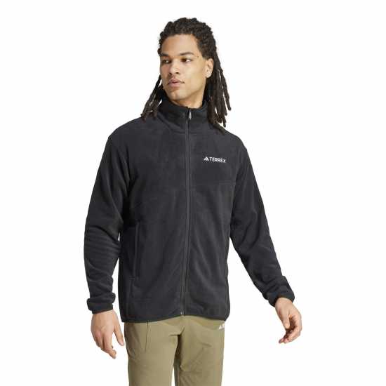 Adidas Яке Полар Terrex Multi Full-Zip Fleece Jacket  